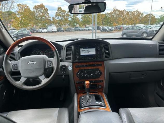 JEEP Grand Cherokee 3.0 V6 CRD Overland rif. 24212053 - Foto 10