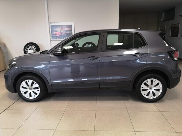 Volkswagen T-Cross 1.0 TSI - 95 CV KM 2.494 !!!!! - Foto 5