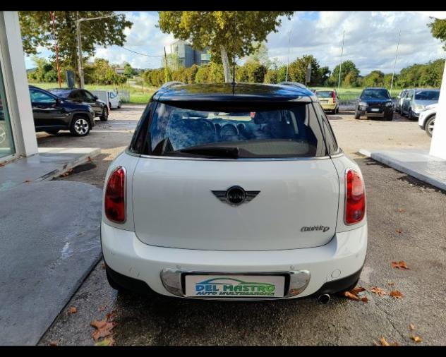 MINI Countryman Mini Cooper D Countryman ALL4 Automatica rif. 24193333 - Foto 4
