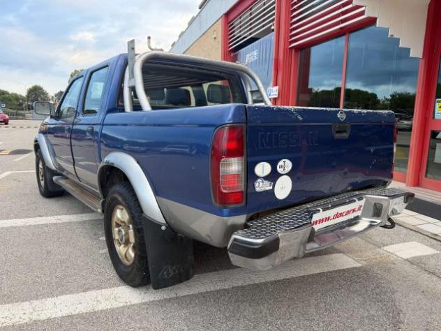 Nissan Pick Up Double Cab 2.5 td - Foto 6