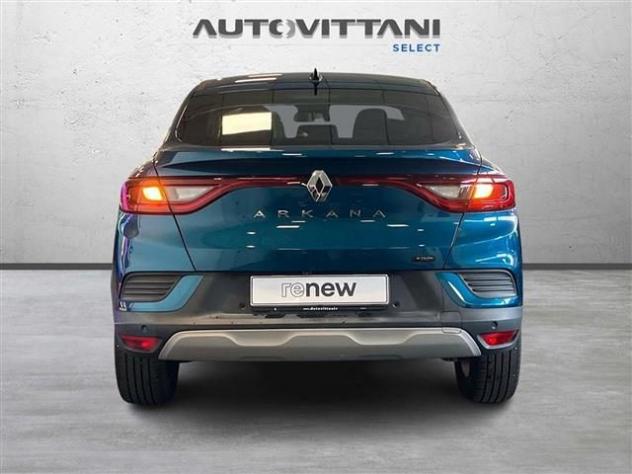 RENAULT Arkana rkana 1.6 E-Tech full hybrid Techno Auto 145cv TET rif. 23894148 - Foto 5