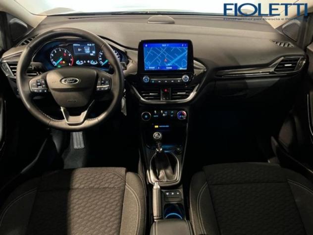 Ford Puma 1.0 ECOBOOST HYBRID 125 CV S&S TITANIUM - Foto 6