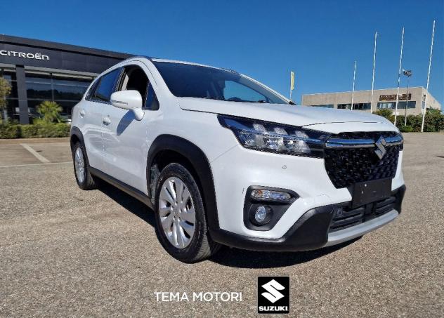 Suzuki S-Cross II 2022 1.4h Top+ 2wd - Foto 7