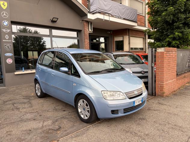Fiat Idea 1.3 Multijet 16V Dynamic - Foto 3