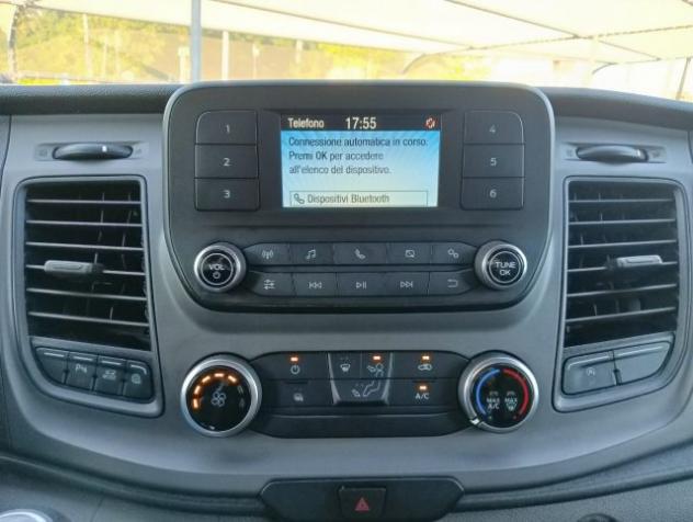 FORD Transit Custom 320 2.0 EcoBlue 130 PC Furgone Trend rif. 23946662 - Foto 10