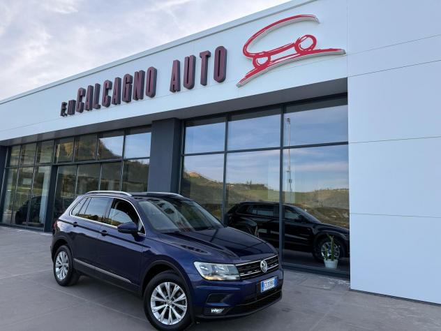 Volkswagen Tiguan 2.0 TDI SCR DSG 4MOTION Business BMT