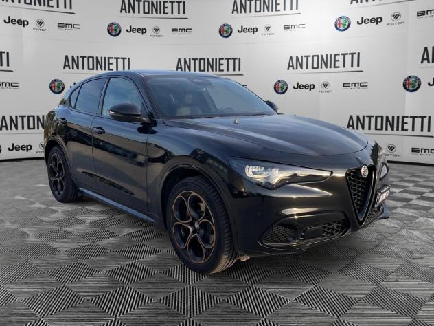 Alfa Romeo Stelvio Stelvio 2.2 TD Intensa Q4 210cv AT8 - Foto 3