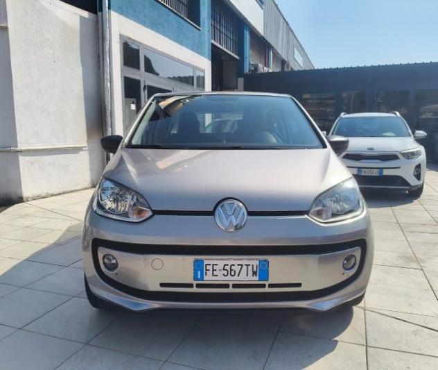 VOLKSWAGEN up! 1.0 75 CV 5p. high up! BlueMotion Technology rif. 24051678 - Foto 2