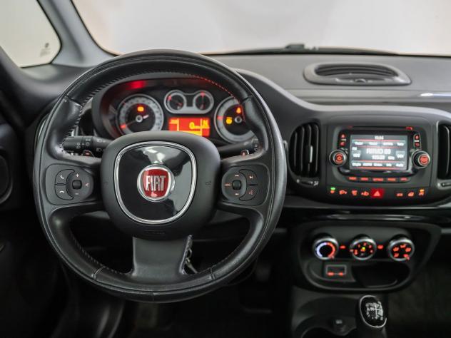 FIAT 500L 500L 1.3 Multijet 95 CV Dualogic Pop Star - Foto 9