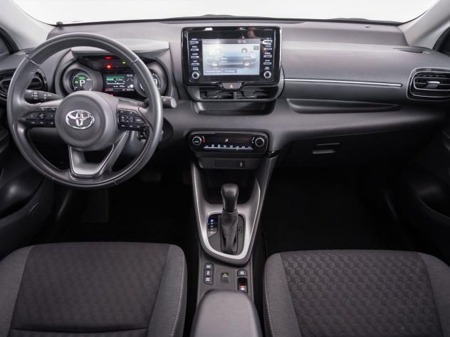 Toyota Yaris Hybrid Trend MY22 - Foto 9