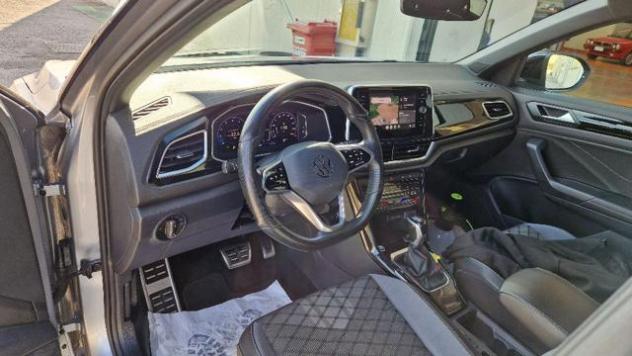 VOLKSWAGEN T-Roc 1.5 TSI ACT DSG R-Line rif. 24203419 - Foto 5