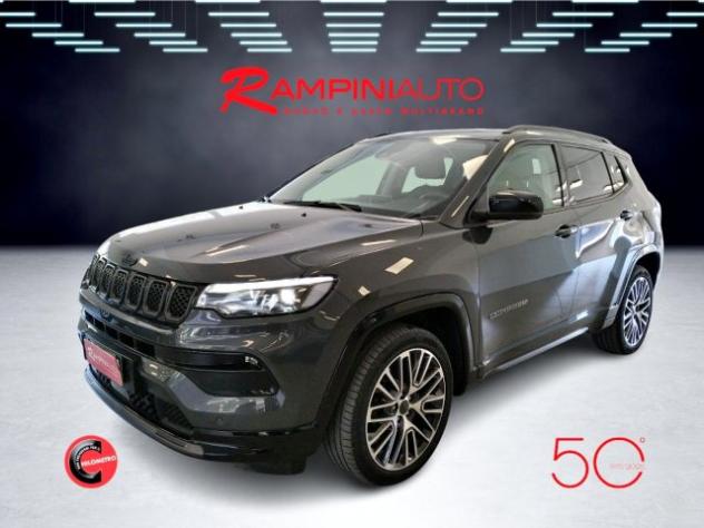 JEEP Compass 1.5 Turbo T4 130 CV MHEV Summit KM 23.000 rif. 24067418