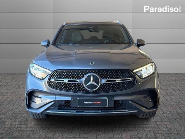 Mercedes-Benz GLC 220D - AMG LINE | ADVANCED PLUS | 197CV - 4MATIC | 2022 - Foto 3