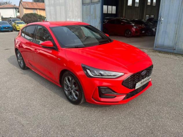 FORD Focus 1.0 EcoBoost Hybrid 125 CV 5p. ST-Line rif. 23419771 - Foto 3