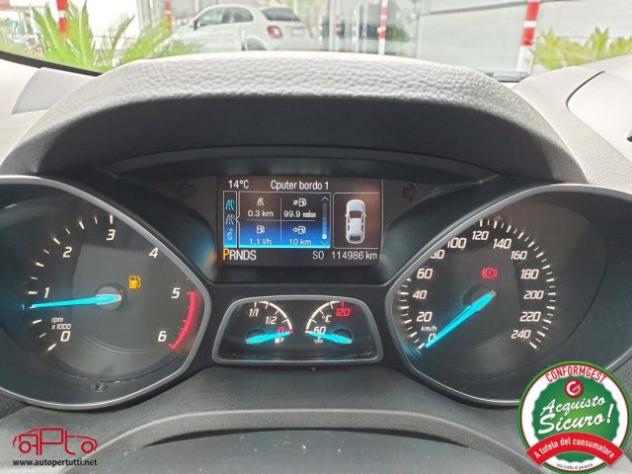 FORD Kuga 2.0 TDCI 150 CV S&S 4WD Powershift Titanium X rif. 17783438 - Foto 5