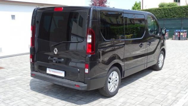 RENAULT Trafic 1.6 dCi 125CV, 9 posti, Manuale, Garanzia.. rif. 23728012 - Foto 7