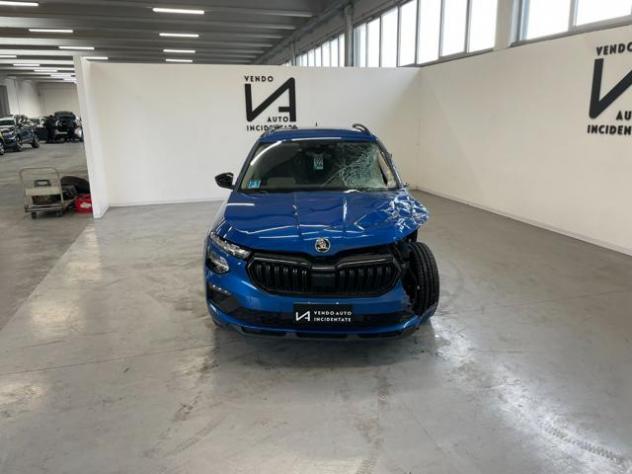 SKODA Kamiq 1.5 TSI ACT BLACK DOTS rif. 23741449 - Foto 2