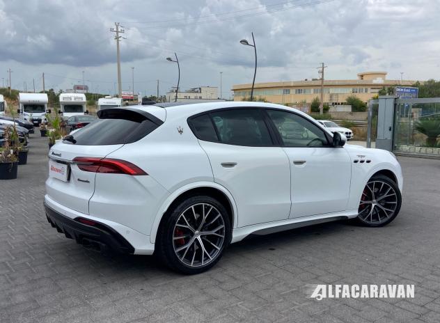 Maserati Grecale 3.0 V6 Trofeo 530cv auto - Foto 4