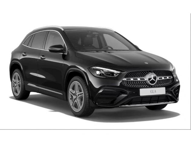 Mercedes-Benz GLA GLA 200 d AMG Line Extra auto