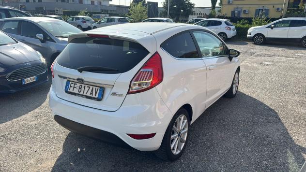 Ford Fiesta 1.5 TDCi 95CV 3 porte ST-Line - Foto 4