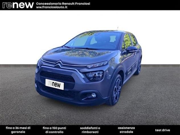 CITROEN C3 1.5 BlueHDi Shine Pack S&S 6m rif. 23640256