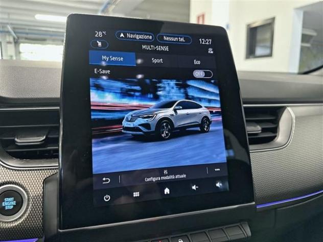RENAULT Arkana r.s. line E-TECH Hybrid 145 rif. 24161683 - Foto 6
