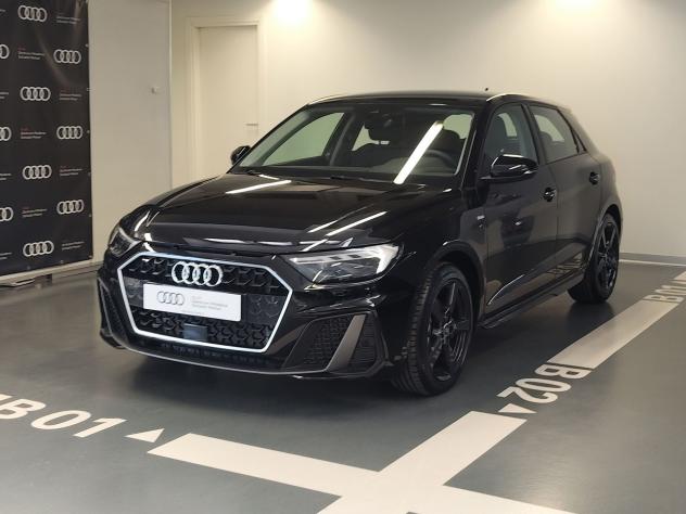 Audi A1 Sportback 30 TFSI S tronic S line edition