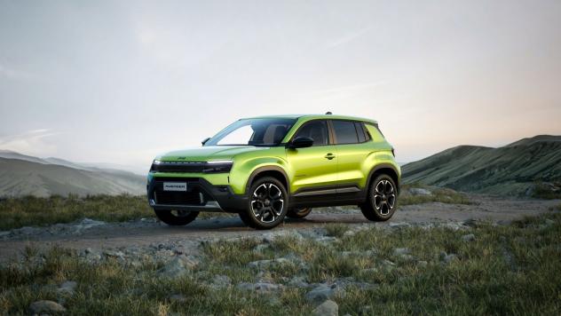JEEP Avenger Avenger 1.2 Turbo 100 CV Summit