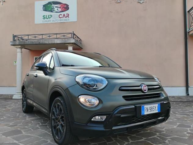 FIAT 500X 1.6 MultiJet 120 CV Lounge rif. 24102476