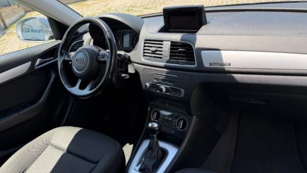 AUDI Q3 AUTOMATICA 2.0 TDI 150 CV quattro S tronic Sport rif. 23820645 - Foto 6