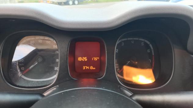 FIAT Panda Cross Panda 1.0 firefly hybrid Cross s&s 70cv 5p.ti - Foto 9