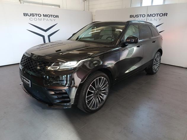Land Rover Range Rover Velar Range Rover Velar 2.0 si4 benzina R-Dynamic 250cv auto my19 GARANTITA - Foto 3