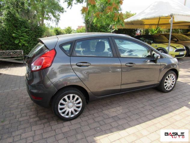 FORD - Fiesta - 1.4 5p. Bz.- GPL - Foto 5