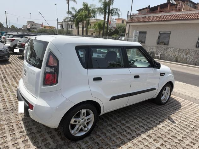 Kia Soul 1.6 CVVT Cool Bi-Fuel-05/2010 - Foto 4