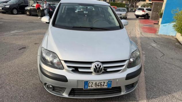 VOLKSWAGEN Golf Plus 1.9 TDI Sportline motore rotto rif. 24181011 - Foto 2