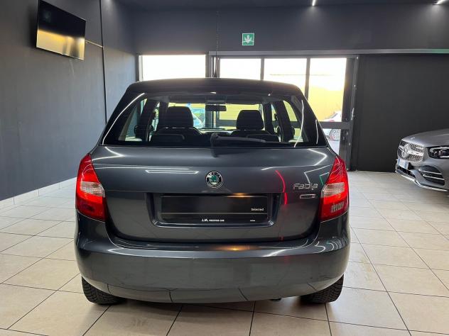 Skoda Fabia 1.2 12V 70CV 5p. Style OK NEOPATENTATI - Foto 7