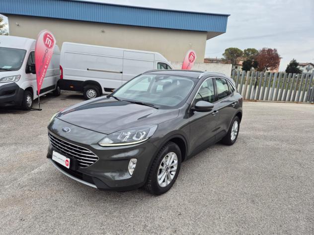 Ford Kuga 2.5 Full Hybrid 190 CV CVT 2WD Titanium Business