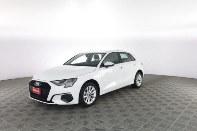 AUDI A3 A3 SPB 30 TDI S tronic Business rif. 23697803 - Foto 8