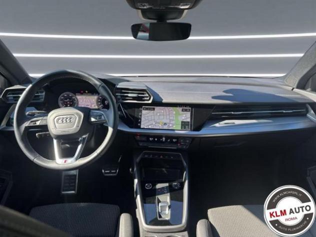 AUDI A3 SPB 40 TFSI e S tronic S line plug in 204 rif. 23775926 - Foto 8