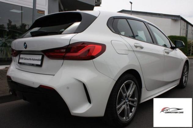 BMW 118 118i M-SPORT LED NAVI VIRTUAL BI-ZONA APPLE DAB AS rif. 22597151 - Foto 6