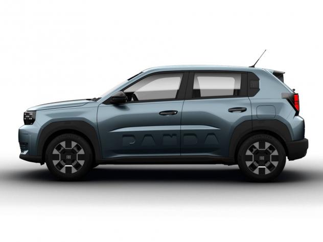 FIAT Grande Panda 1.2 Hybrid 110 CV S&S Icon - Foto 3