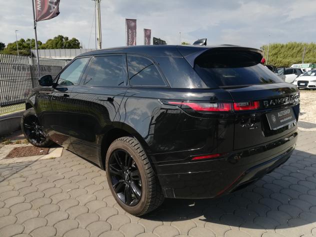 LAND ROVER - Range Rover Velar - 2.0D I4 240 R-Dynamic HSE - FINANZIABILE - Foto 6