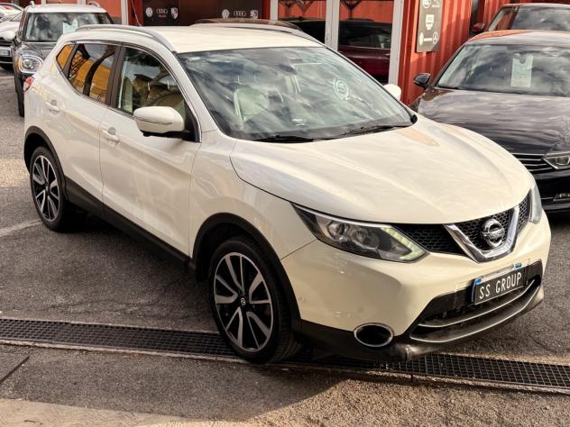 Qashqai 1.6 dCi TEKNA-UNIPRO-AUTOMATICA-PELLE - Foto 9