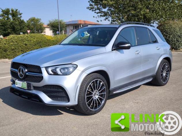 MERCEDES-BENZ GLE 350 de hybrid EQ 4Matic Premium rif. 23947375 - Foto 10