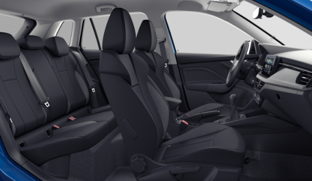 Škoda Kamiq 1.0 TSI 115 CV Black Dots - Foto 4