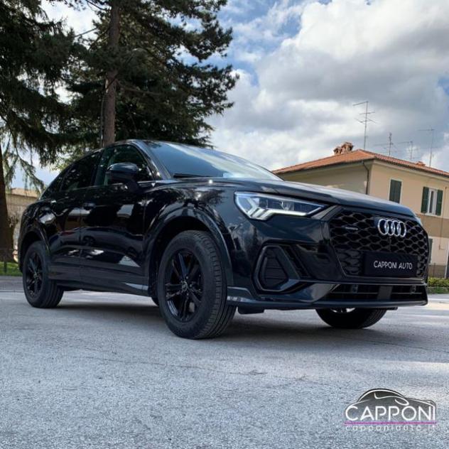 AUDI Q3 Sportback 40 TFSI quattro S tronic PROMO rif. 24109409