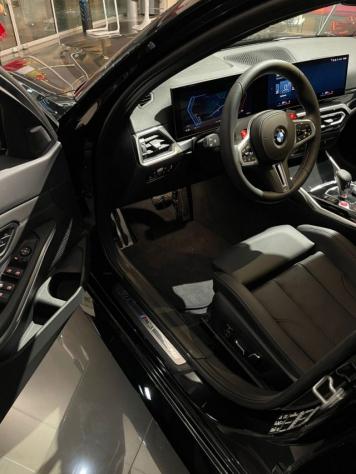BMW M3 Competition xDrive TETTO CARBONIO 4X4 FULL BLACK rif. 23695651 - Foto 8