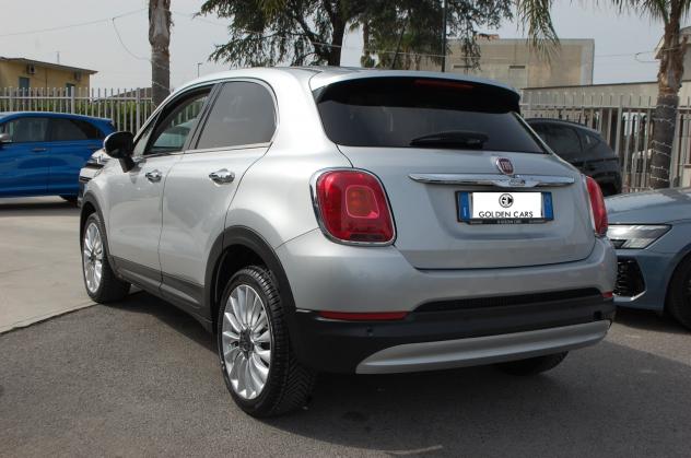 Fiat 500X 1.6 mjt Lounge 4x2 120CV Uff Italy Xenon Navi USB - Foto 4