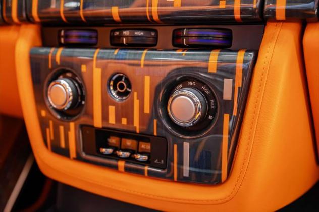 ROLLS-ROYCE Phantom Drophead COUPE'|BESPOKE|AZNOM AUTOMOTIVE EDITION rif. 23957414 - Foto 9