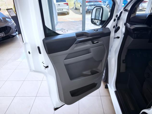 Ford Tourneo Custom 2Titanium 9 posti 2024 - Foto 6